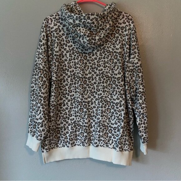 American Eagle Ahh-Mazingly Soft Jegging Fit Hoodie - Picture 2 of 5